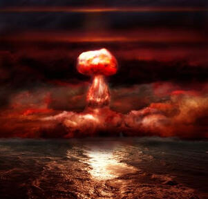 Figure 1.0 Nuclear Reaction