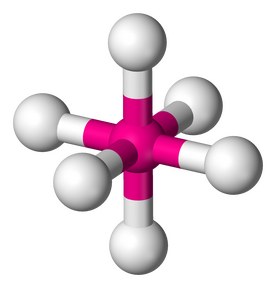 Figure 2.11 Octahedral