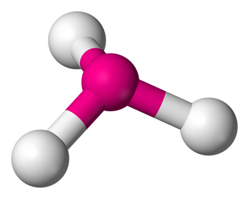 Figure 2.9 Trigonal Pyramidal