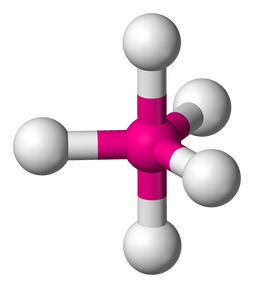 Figure 2.10 Trigonal Bipyramidal